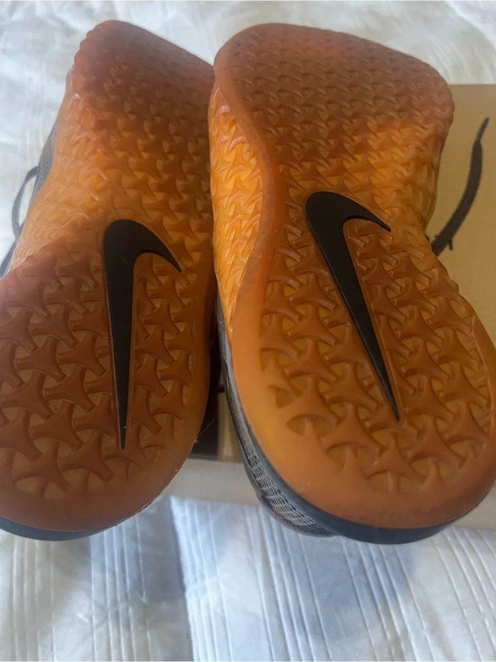 Nike Metcon camouflage Men’s Black and Brown/Gold Training Sneakers